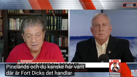 # 1112 - Col. Douglas Macgregor om Ukraina och Iran. SVENSKTEXTAT