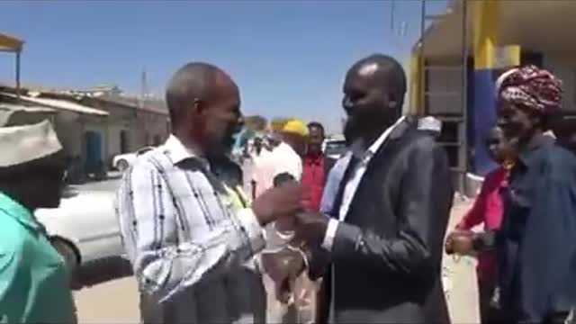 Somali funny video