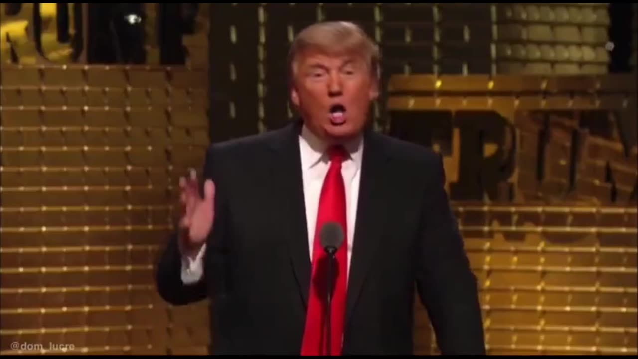 This is from the roast of Donald J. #Trump back in 2011!