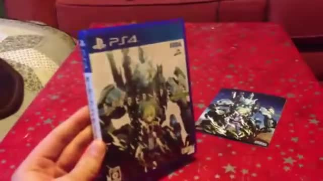 Border Break ps4 unboxing 18 OCT 2018