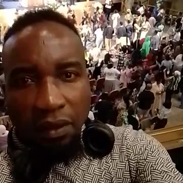 FADA EBUBE MONSO'S LONDON CRUSADE DAY 3