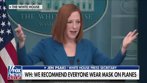 Judge Jeanine: White House forced to 'mop up' Biden's mess on masks