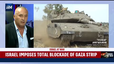 For those concerned about humanitarian issues in Gaza i24NEWS English
