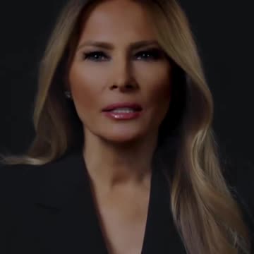 "There's More To The Story" - Melania Trump Drops New Video About Trump's Assassination Attempt