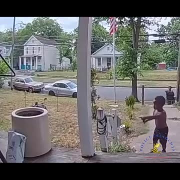 Great parenting... SMH