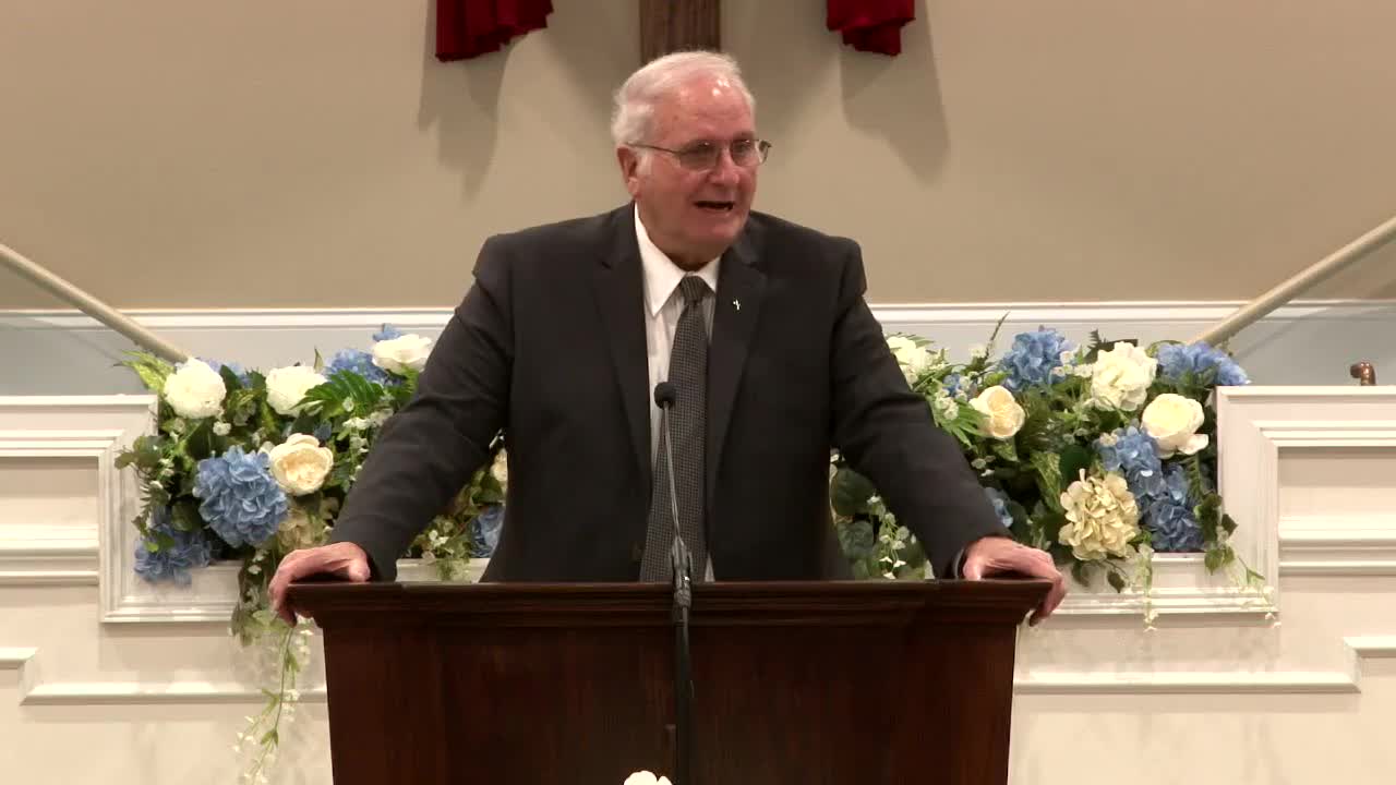 Straight Talk from Jesus - Charles Lawson