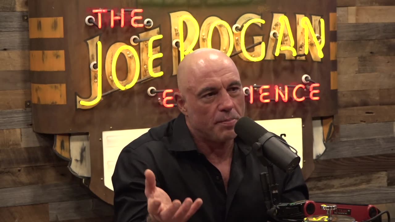 Joe Rogan Experience #2219 - Donald Trump