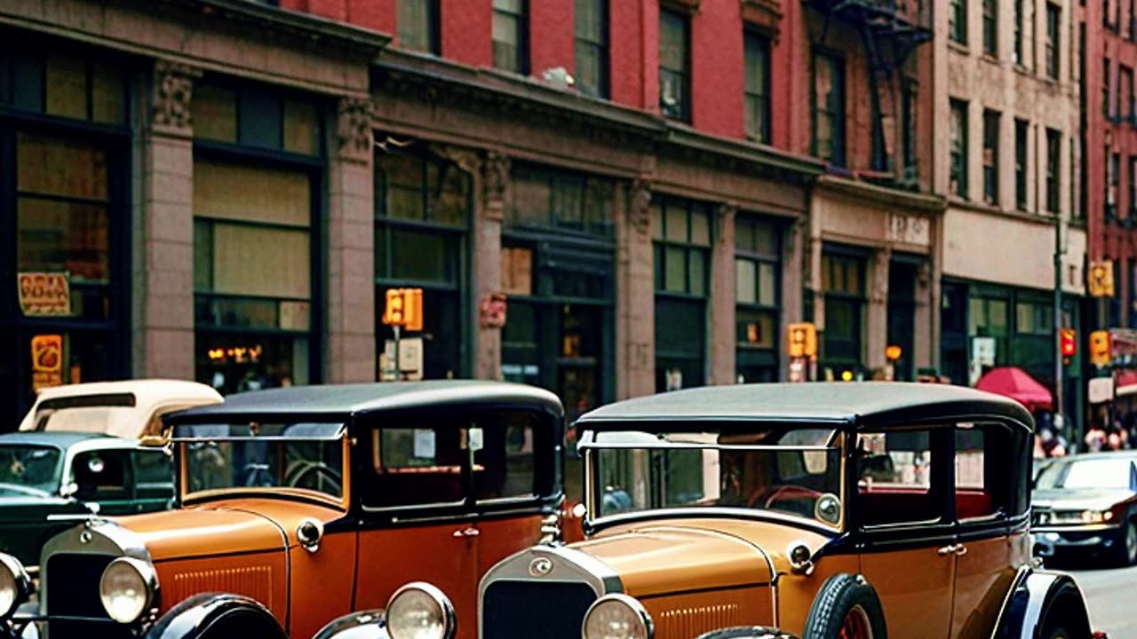 123C Book Cover Suggestion/Cars 1920 New York #newyork #usa #1920s #cars #automobile