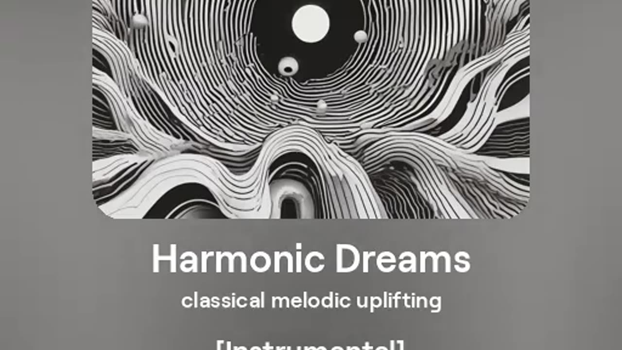 Harmonic Brainsync piano and violin emotional frequencies to attract wealth, health, love , success