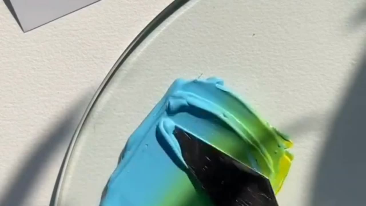 Oddly satisfying video