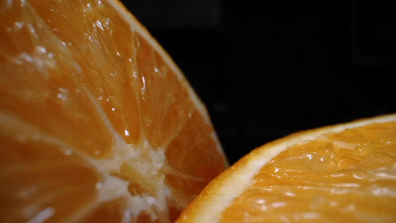 an orange fruit