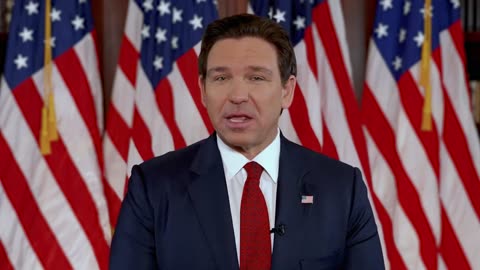 Ron DeSantis Drops Out and Endorses Donald Trump