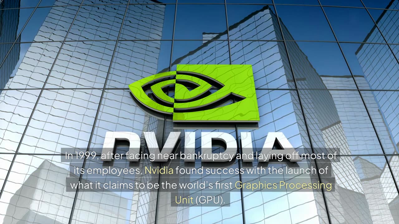 Nvidia's Evolution from Gaming Pioneer to Leading AI Force Powering ChatGPT and Generative AI