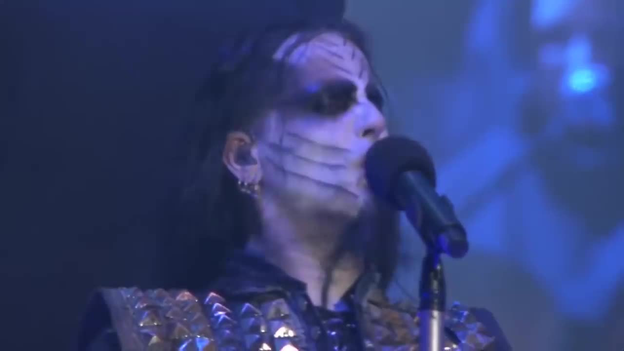 Dimmu Borgir & Orchestra live 2012