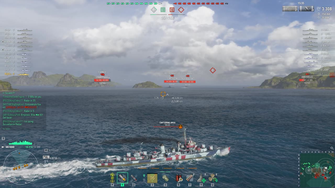 World of Warships