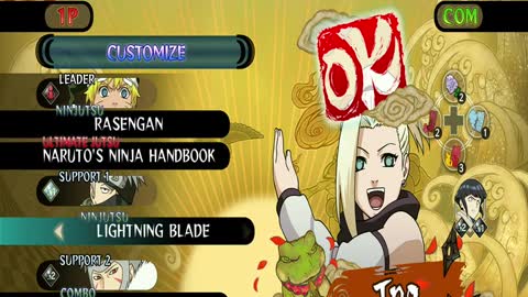 Naruto: Ultimate Ninja Storm Pt.9(Twitch-tmangaming91)