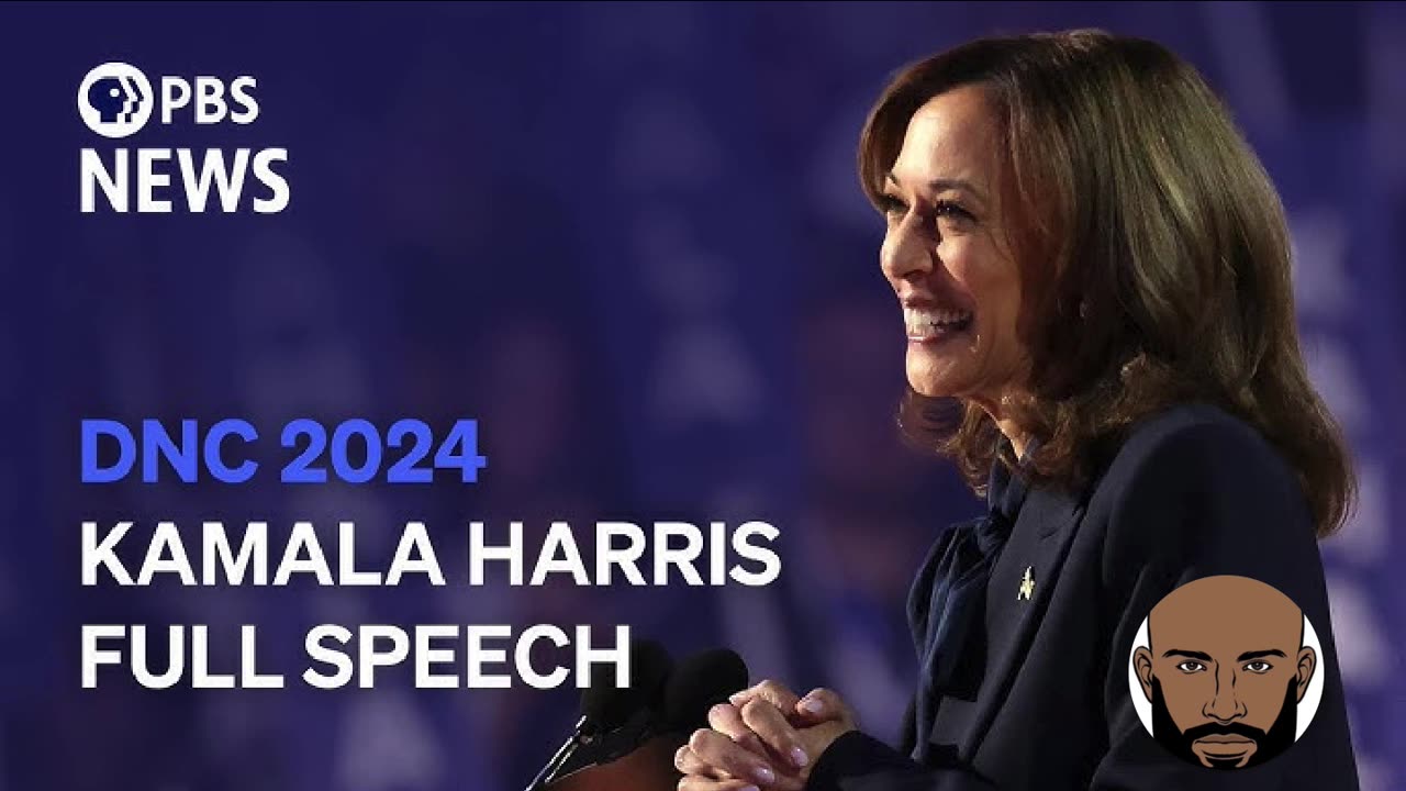 DEBUNKED: Kamala Harris's 2024 DNC Speech