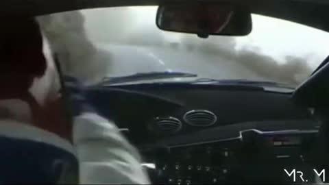 How did he catch up🤯😵