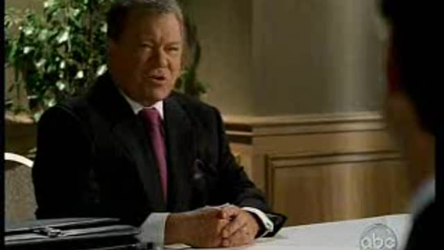 William Shatner New Republican (comedy)