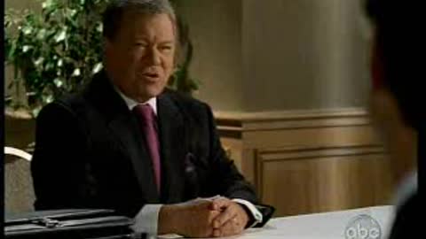 William Shatner New Republican (comedy)