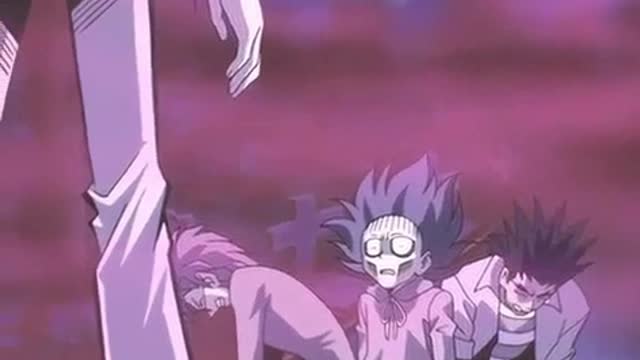 Yami Bakura vs Bonz: A Yu-Gi-Oh Duel