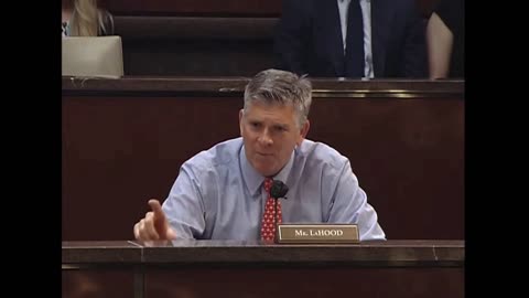 Darin Lahood - No more UFO speculating for you.