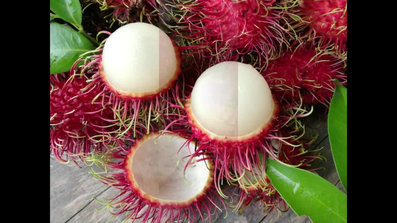 Strange Fruits