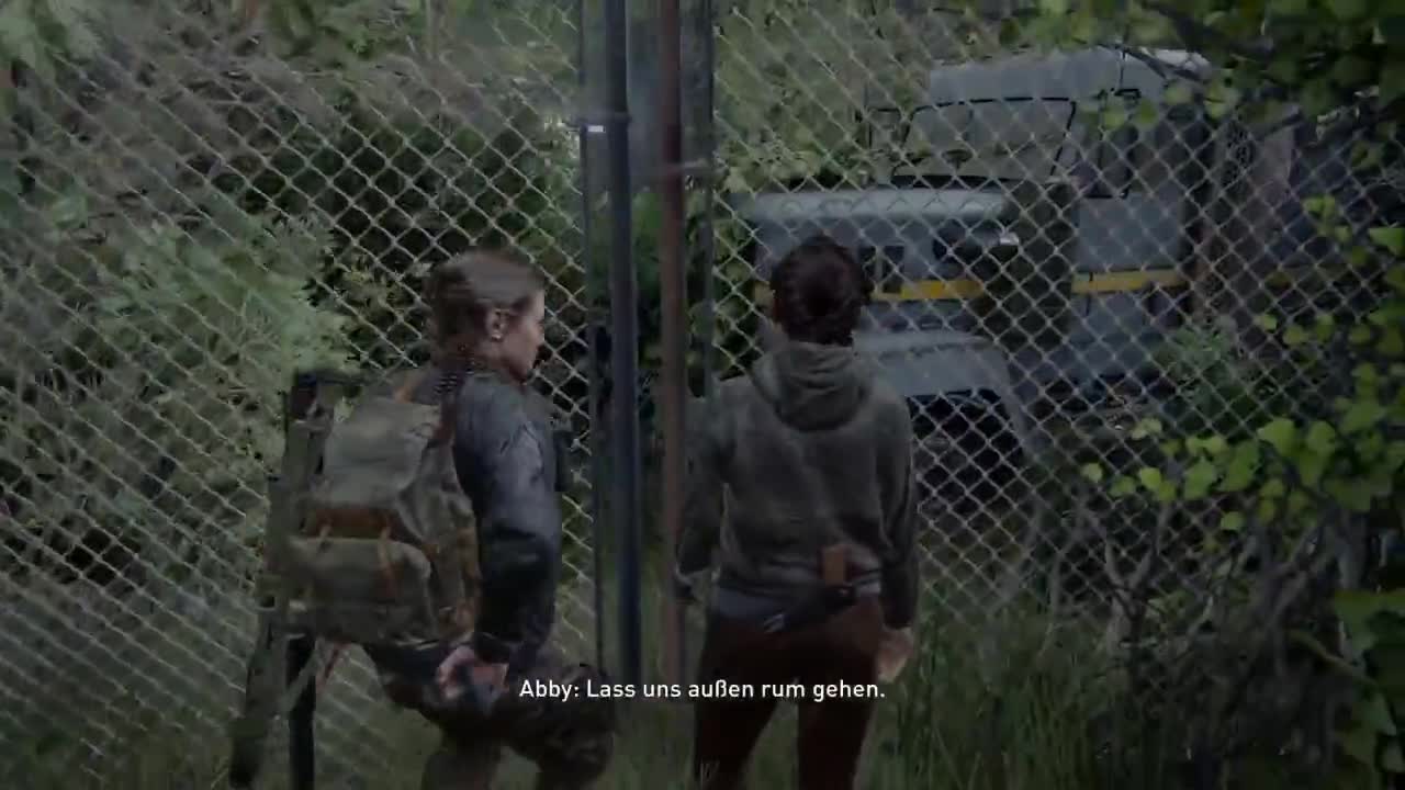 The Last of Us™ Part II Wir müssen ein Profischarfschützen Erledigen @ 3