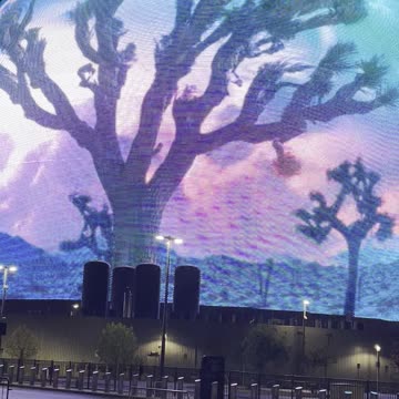 EAGLES SOLD OUT CONCERT