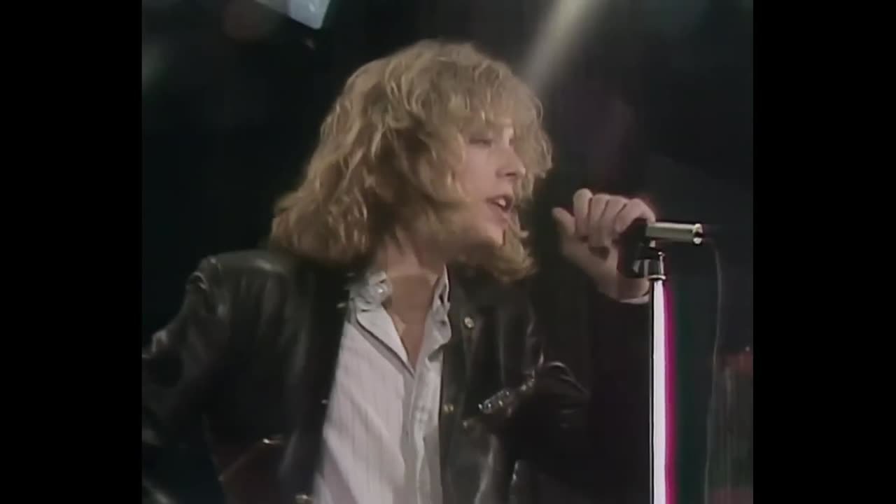 Leif Garrett - I Was Made For Dancin' (1978) Aplauso 1979