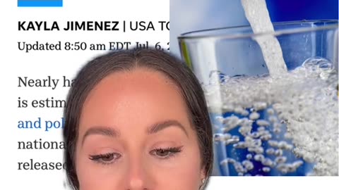 JULIE GREEN 🤲MINISTRIES WORD RECEIVED 12/31/23 WATCH THE WATER SOURCES THEY WILL BE IN YOUR NEWS FOR A SURPRISING REASON