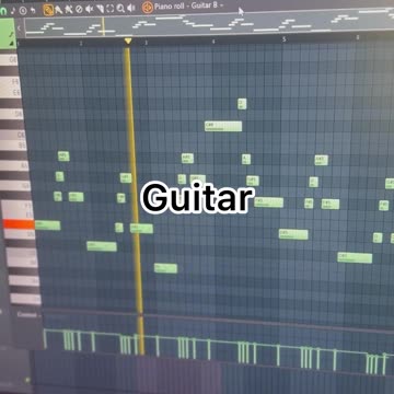 How I made a happy carefree beat in fl studio!