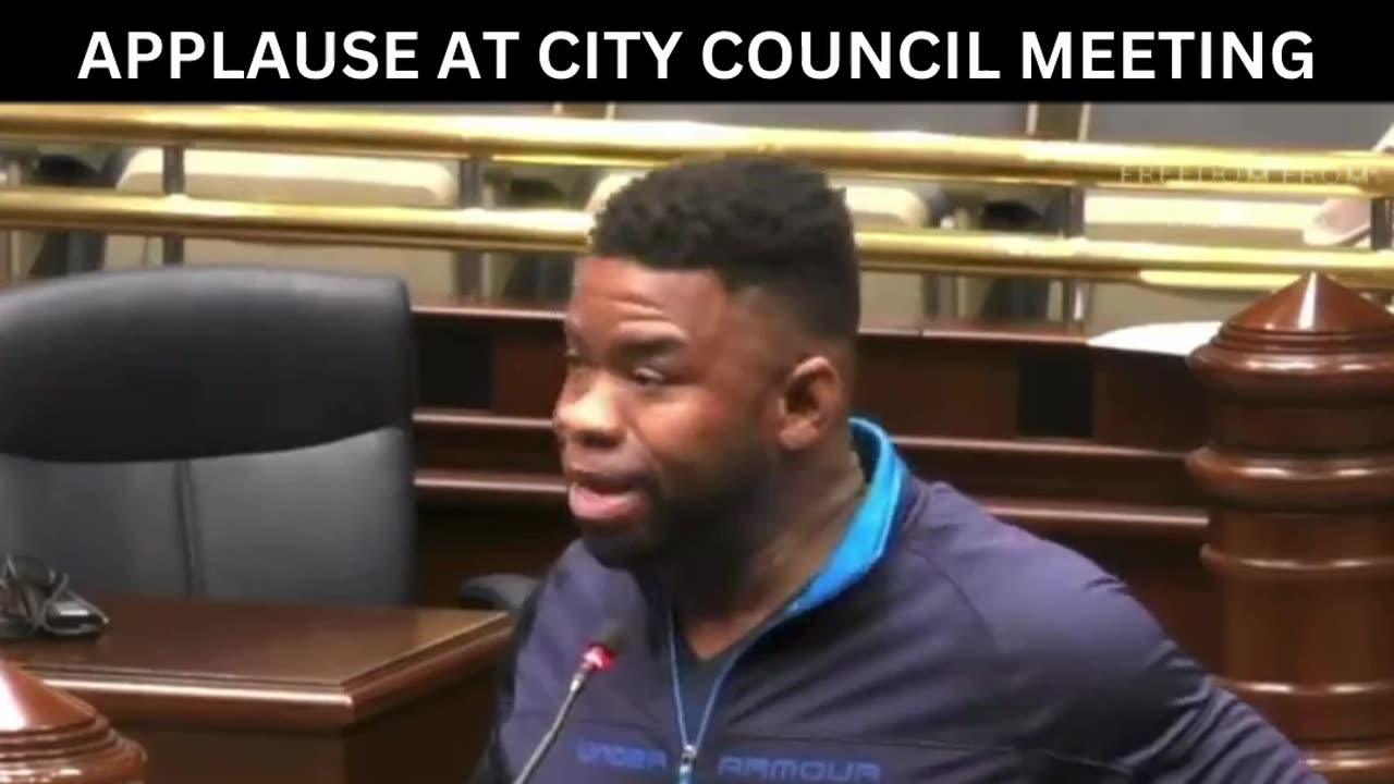 Furious Georgian Puts DA Fani Willis on Notice During Community Meeting