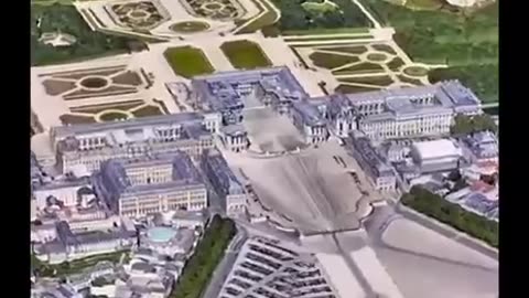🇫🇷 VERSAILLES, FRANCE
