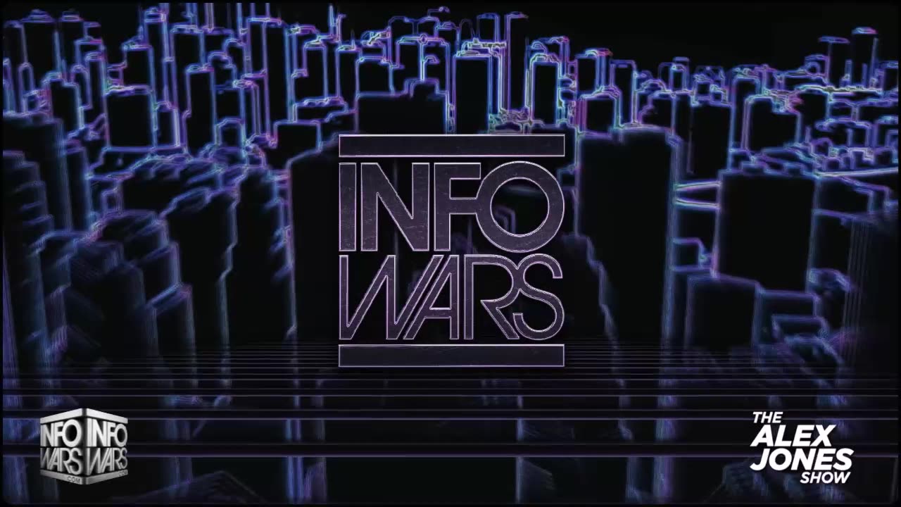 The Alex Jones Show Full Show 10/29/24