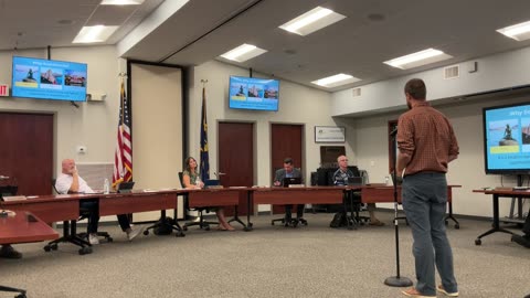 MCS Board Mtg 5/14/24 - Part2 - Proposed Graduation Req. | MOU w/ Pathways Church
