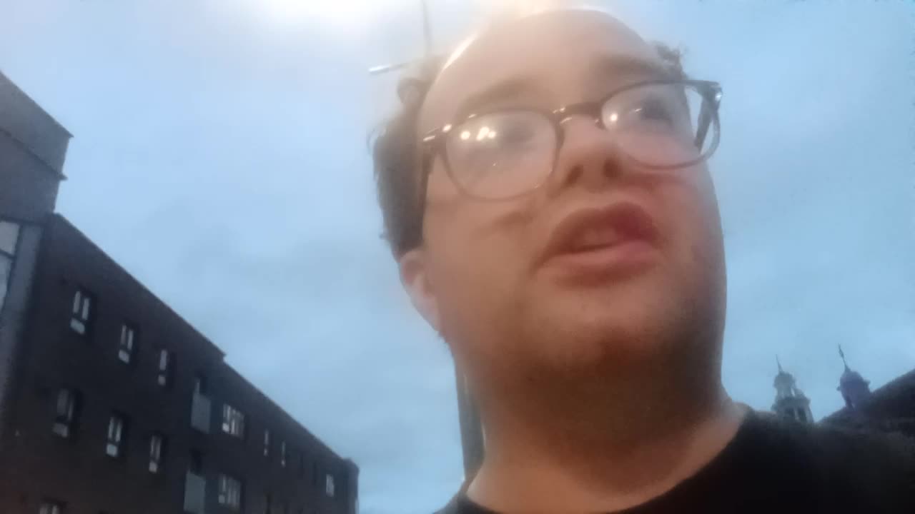 Walkie Talkie: Mr Beast Weather Check 3