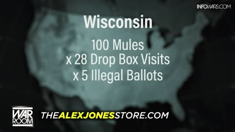 Judicial Watch And Rasmussen Expose How Democrats Are Trying To Rig The Election