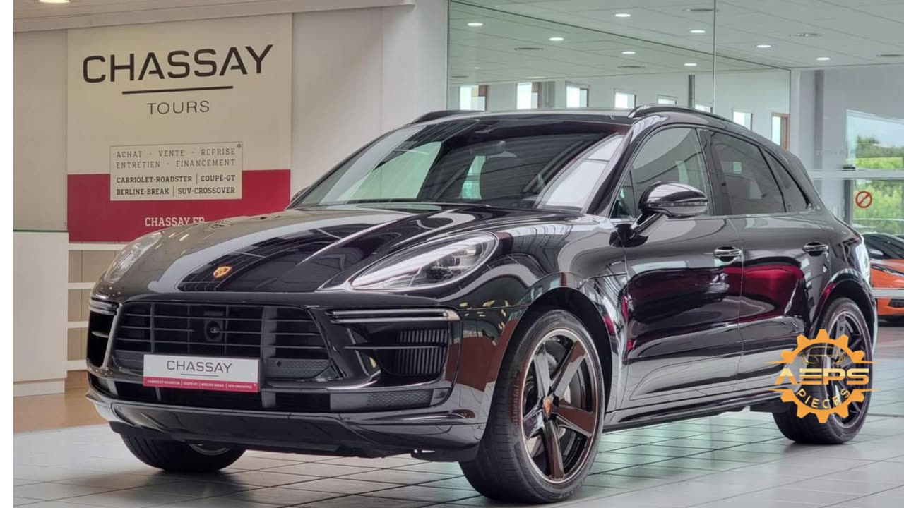 AEPSPIECES.COM - Moteur complet PORSCHE 2.9 Macan Turbo DGR