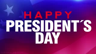 HAPPY REAL PRESIDENT'S DAY!!!🥳🥳🥳