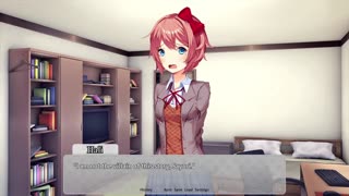 MC Kidnaps Sayori, but It's Not a Sh!tpost - Amor Fati Pt.14