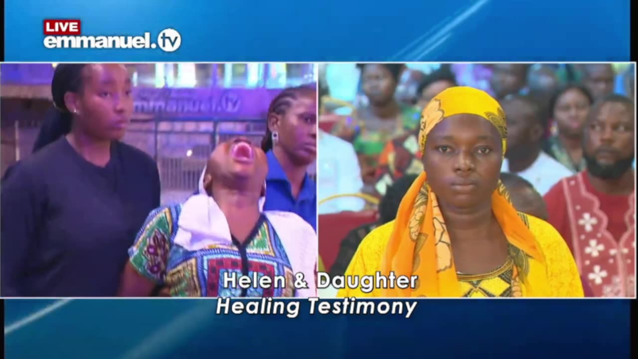 Sunday Testimony 27th October 2024