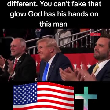 Trump Seems Different