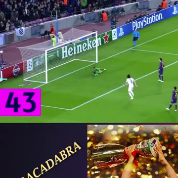 Ibrahimovic UCL Goal Part 22