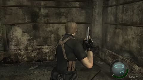 Resident Evil 4 - PARTE_33