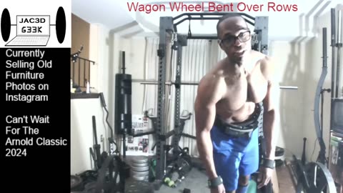 Wagon Wheel Deads And More Pulls One Week Before The Arnold2024