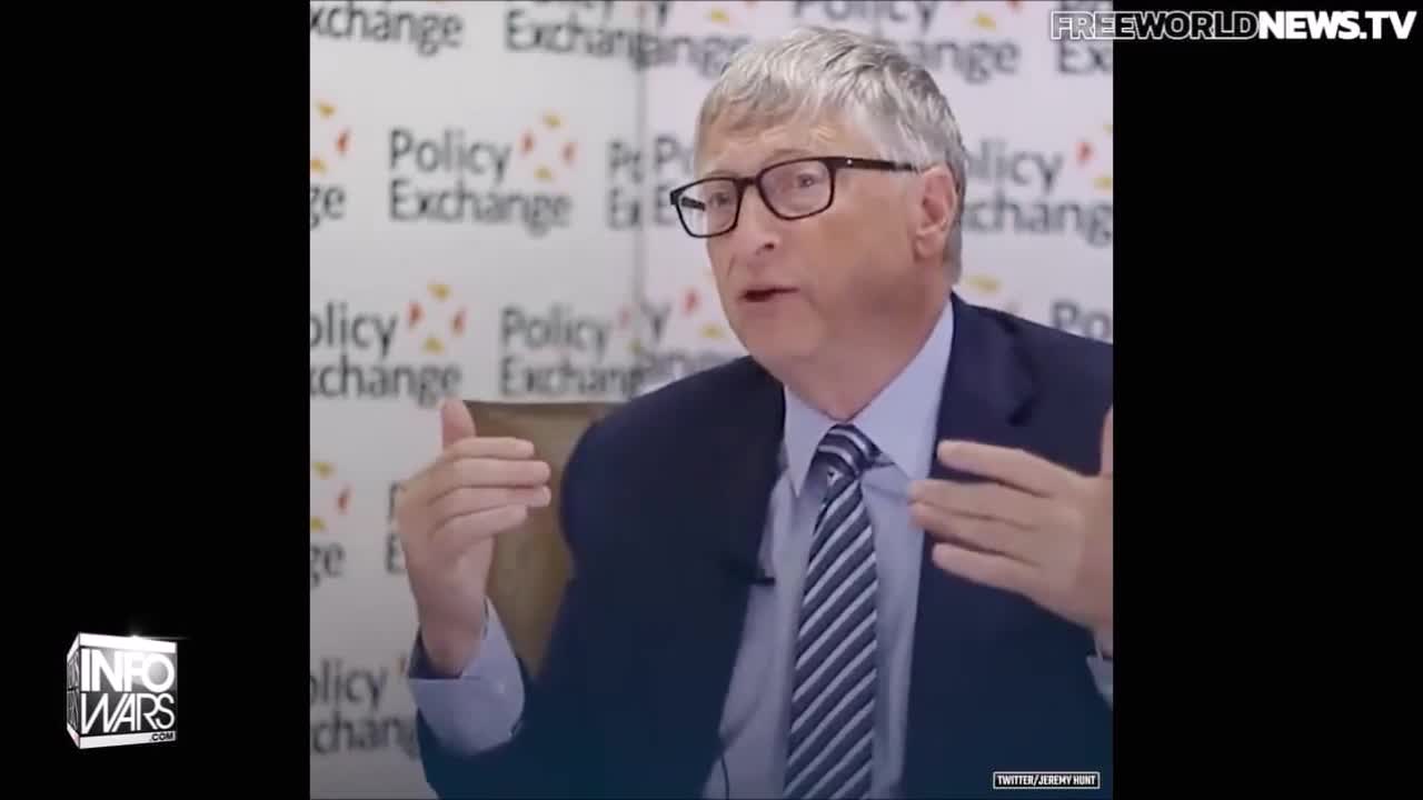 BREAKING : Alex Jones - FAUCI CAUGHT Lying About COVID Vax!