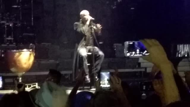 Sound of Silence - Disturbed - Live