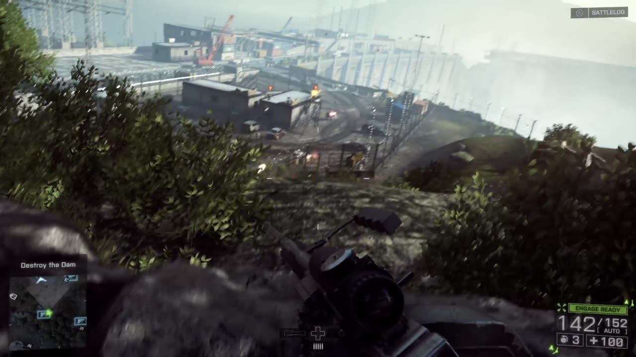 Battlefield 4 gameplay story mode