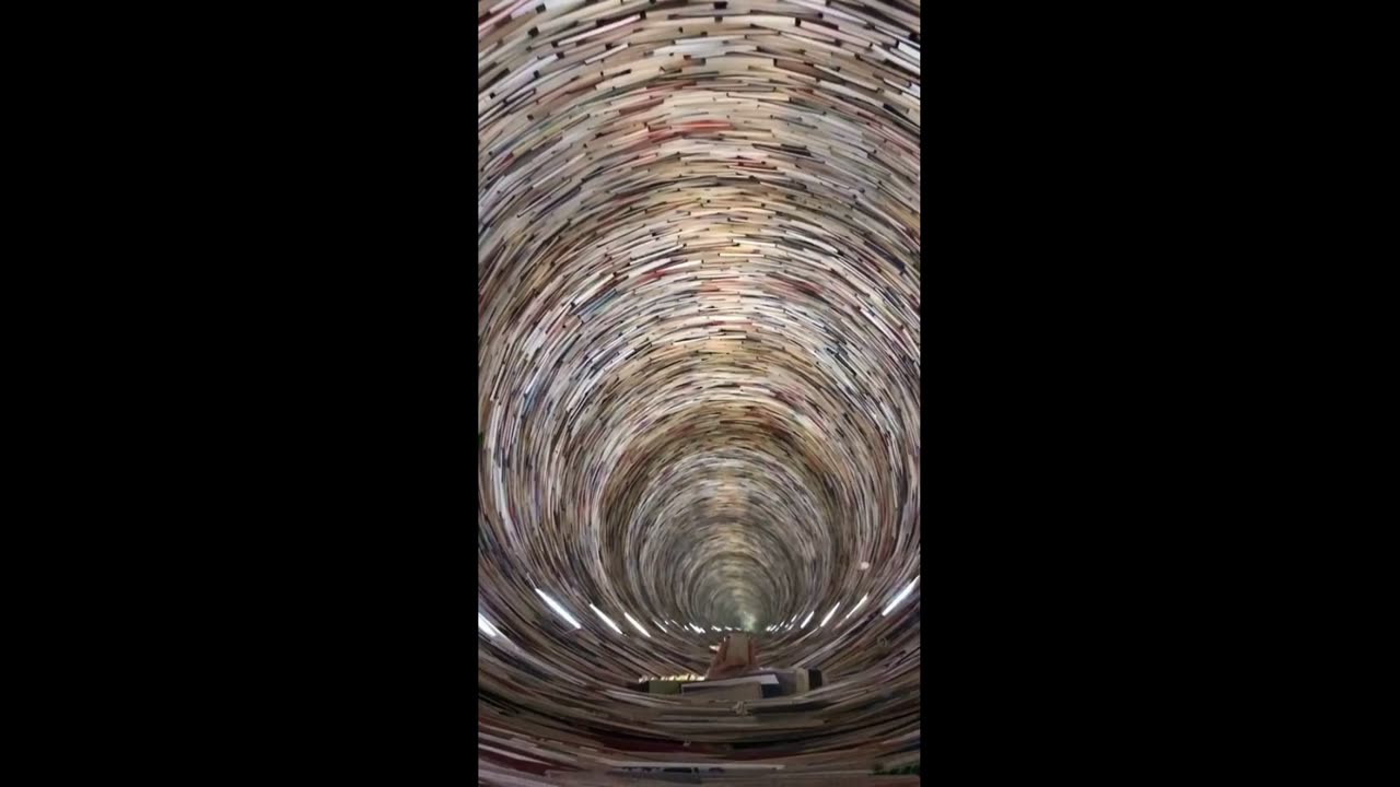 Tower of world wisdom!